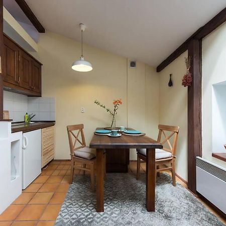Apartamento Bright Loft In Amazing Location Cracovia Exterior foto
