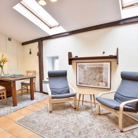 Apartamento Bright Loft In Amazing Location Cracovia Exterior foto