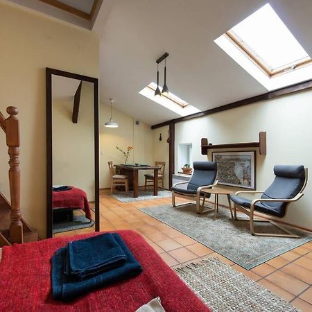 Apartamento Bright Loft In Amazing Location Cracovia Exterior foto