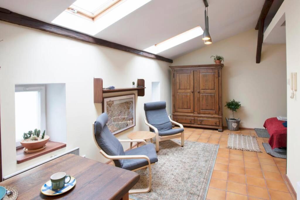 Apartamento Bright Loft In Amazing Location Cracovia Exterior foto